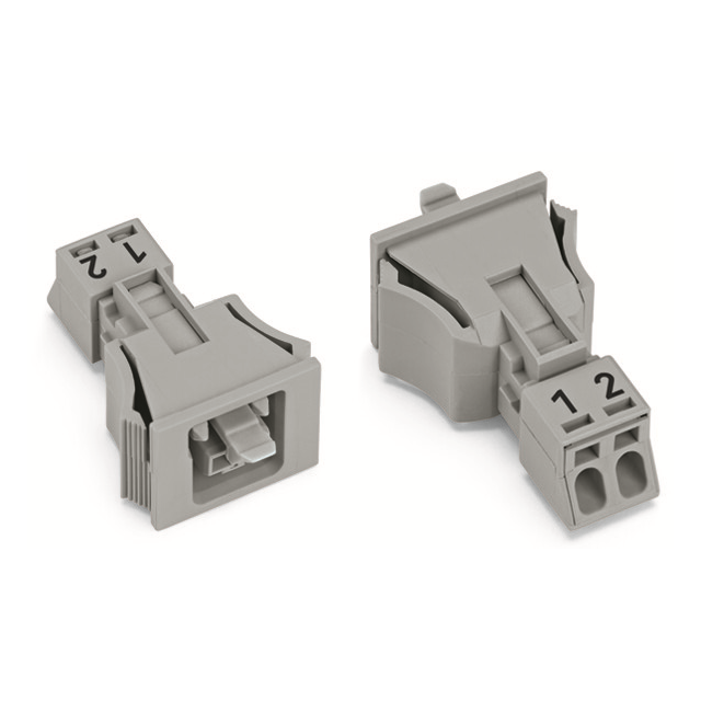 TERM BLOCK PLUG 2POS 4.40MM TERM BLOCK PLUG 2POS 4.40MM
