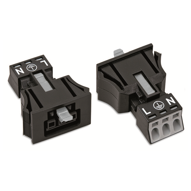 TERM BLOCK PLUG 3POS 4.40MM TERM BLOCK PLUG 3POS 4.40MM
