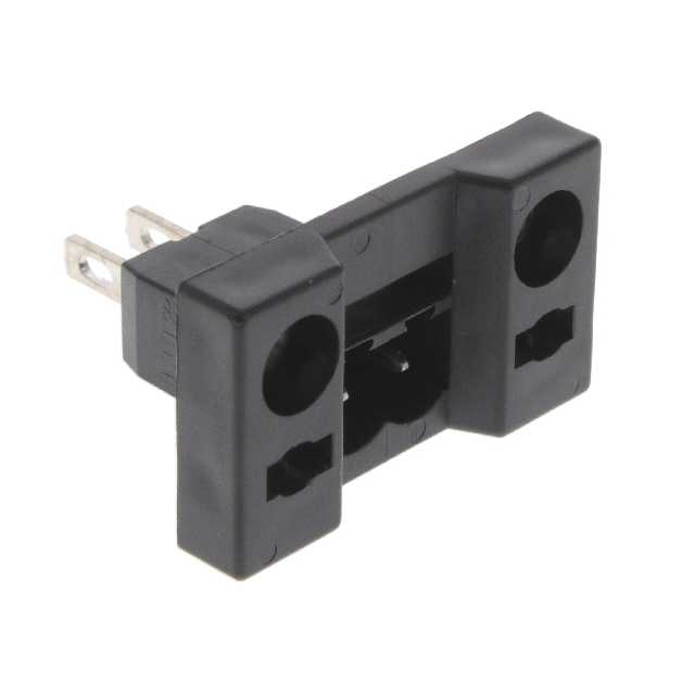 TERM BLK 2POS BLACK TERM BLK 2POS BLACK