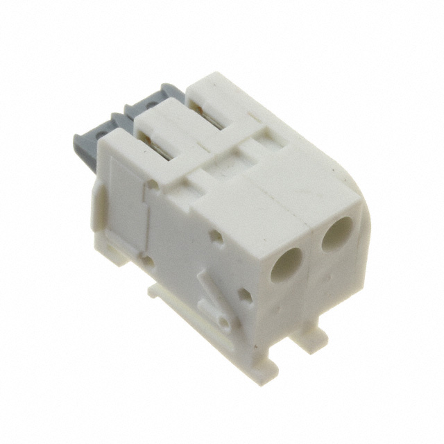TERM BLOCK PLUG 2POS 5MM TERM BLOCK PLUG 2POS 5MM