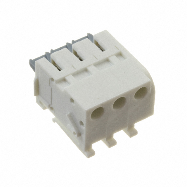 TERM BLOCK PLUG 3POS 5MM TERM BLOCK PLUG 3POS 5MM