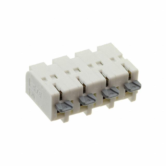 TERM BLOCK PLUG 4POS 8MM TERM BLOCK PLUG 4POS 8MM