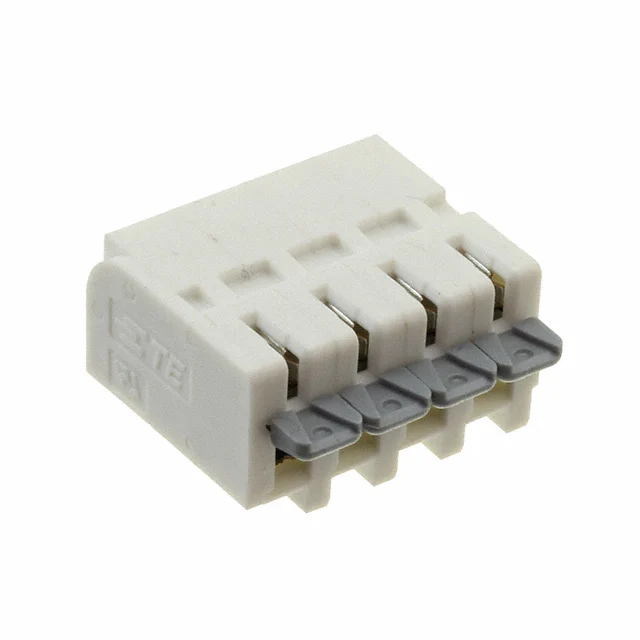 TERM BLOCK PLUG 4POS 5MM TERM BLOCK PLUG 4POS 5MM