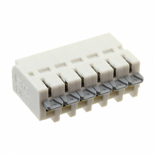 TERM BLOCK PLUG 6POS 5MM TERM BLOCK PLUG 6POS 5MM