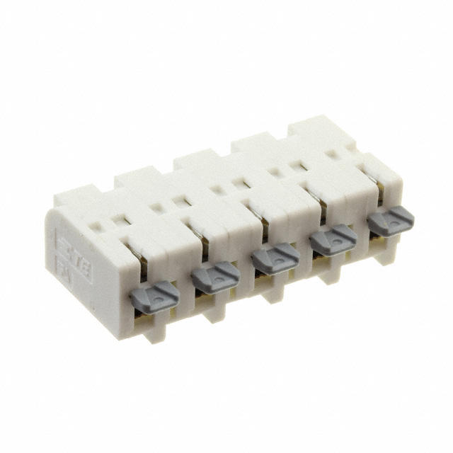 TERM BLOCK PLUG 5POS 8MM TERM BLOCK PLUG 5POS 8MM