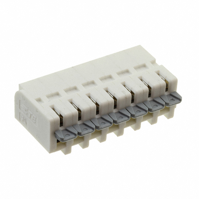 TERM BLOCK PLUG 7POS 5MM TERM BLOCK PLUG 7POS 5MM