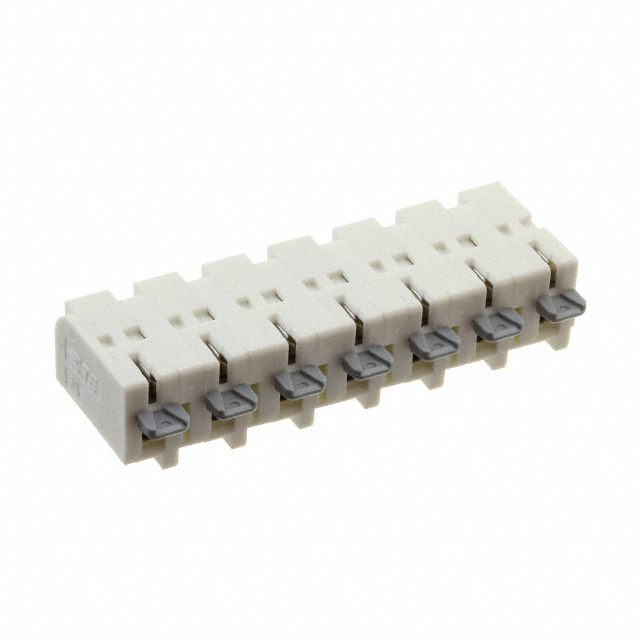 TERM BLOCK PLUG 7POS 8MM TERM BLOCK PLUG 7POS 8MM