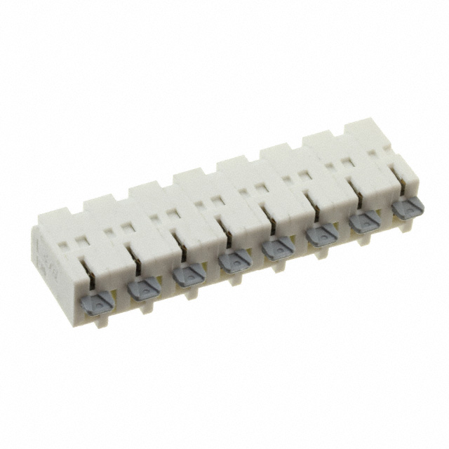 TERM BLOCK PLUG 8POS 8MM TERM BLOCK PLUG 8POS 8MM