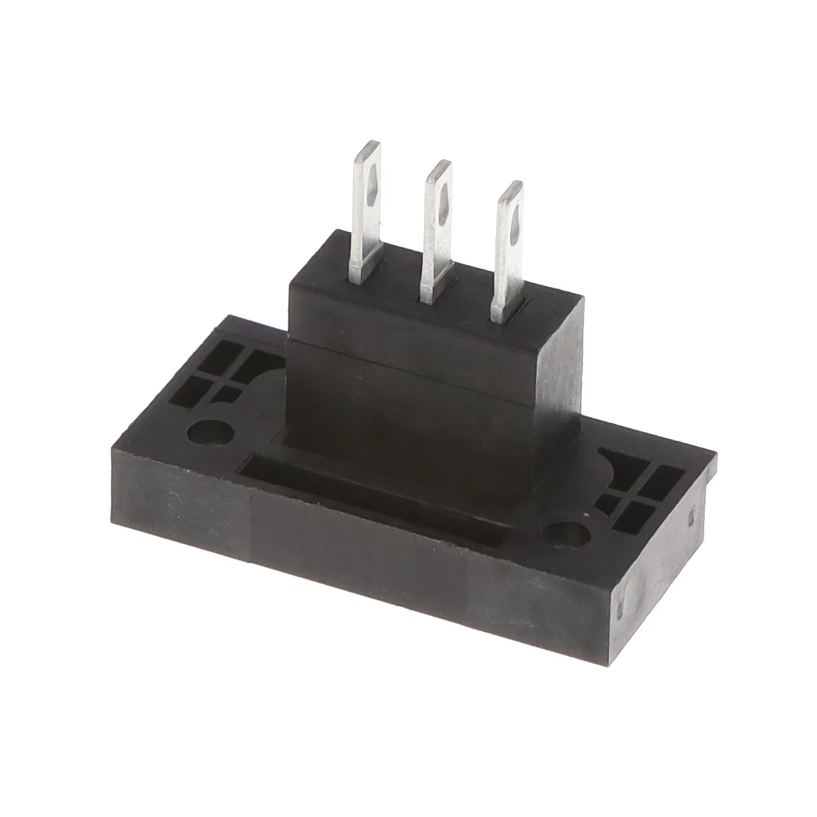 TERM BLK 3POS BLACK TERM BLK 3POS BLACK