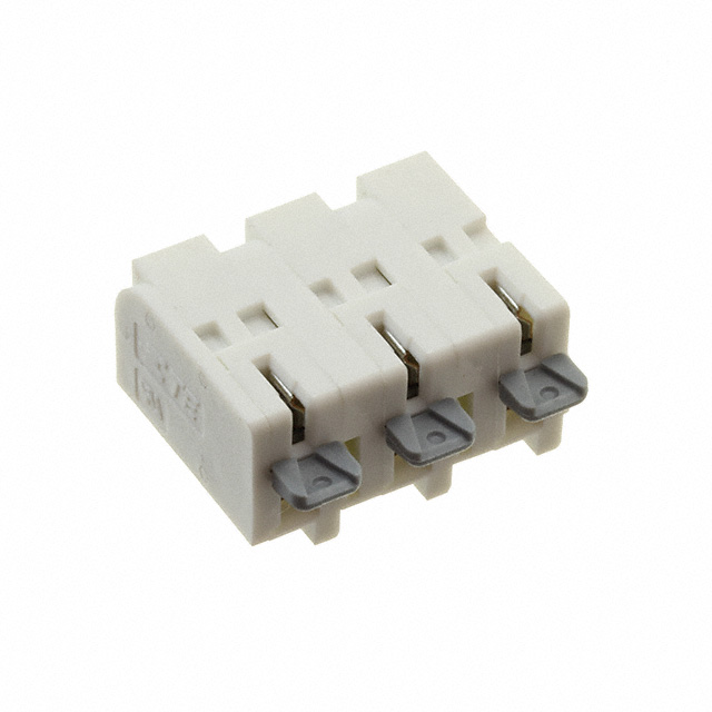 TERM BLOCK PLUG 3POS 8MM TERM BLOCK PLUG 3POS 8MM