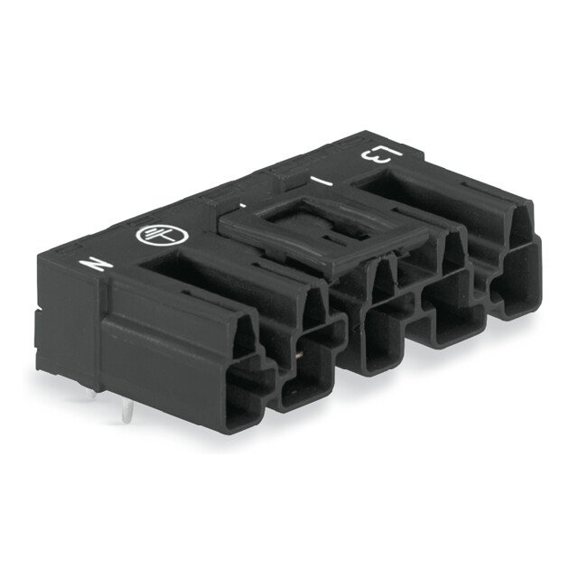 TERM BLOCK PLUG 5POS 10MM TERM BLOCK PLUG 5POS 10MM