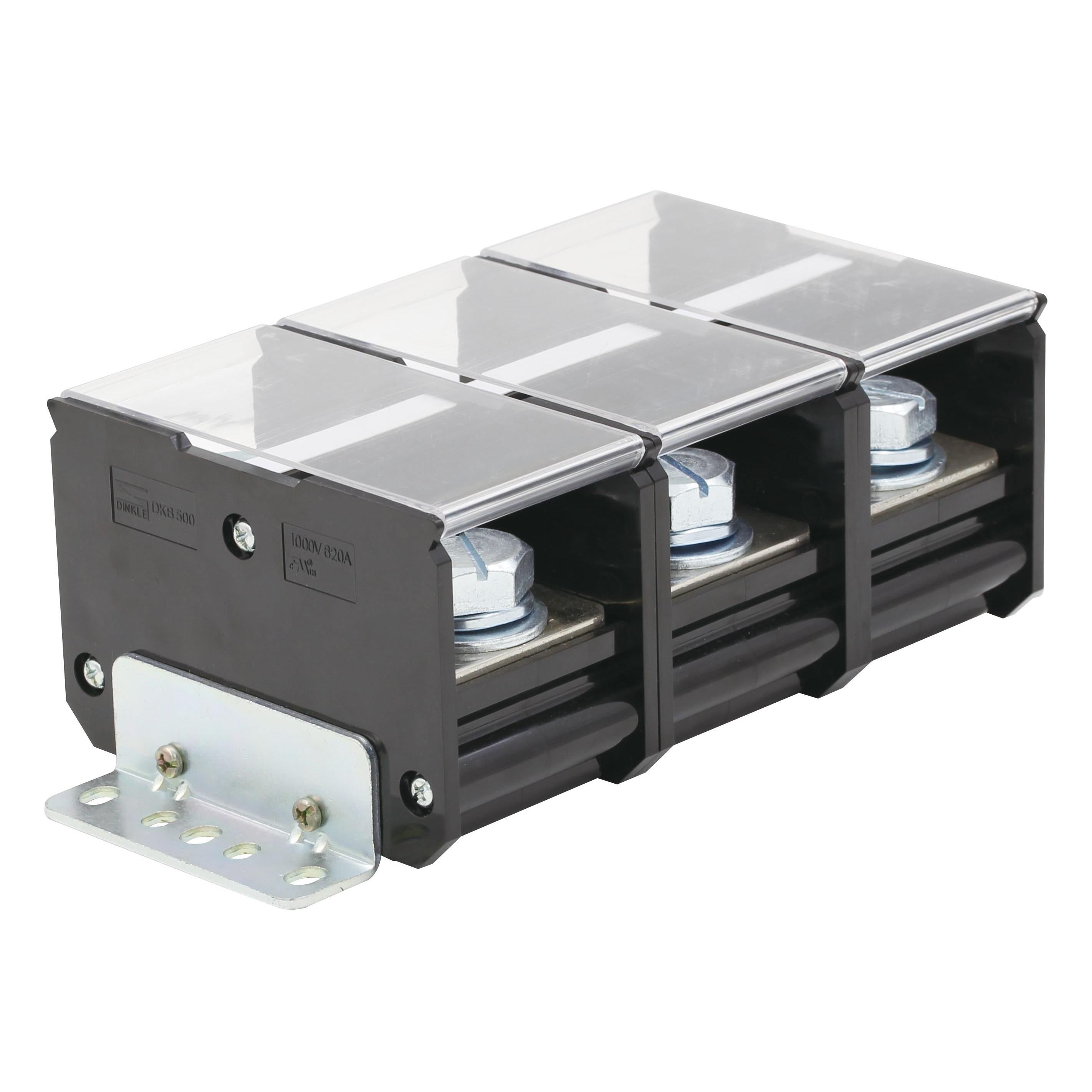 Panel Mounting, Screw Connection