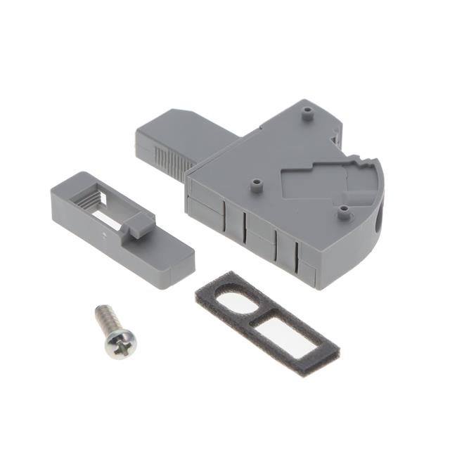 TERM BLK 1POS GRAY TERM BLK 1POS GRAY