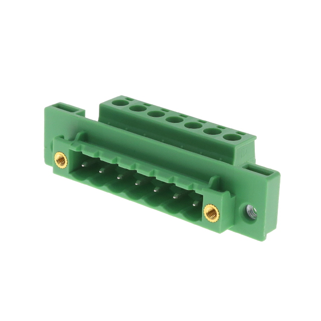 TERM BLK 7POS GREEN TERM BLK 7POS GREEN