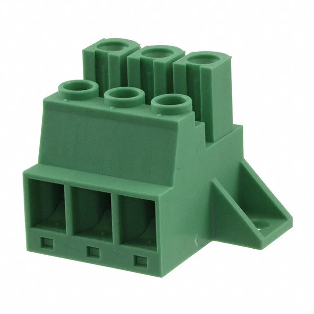 TERM BLOCK PLUG 3POS 10.16MM TERM BLOCK PLUG 3POS 10.16MM