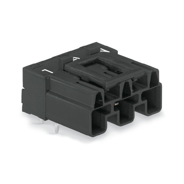 TERM BLOCK PLUG 3POS 10MM TERM BLOCK PLUG 3POS 10MM