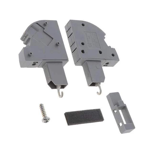 TERM BLK 1POS GRAY TERM BLK 1POS GRAY