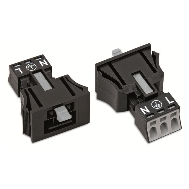 TERM BLOCK PLUG 3POS 4.40MM TERM BLOCK PLUG 3POS 4.40MM