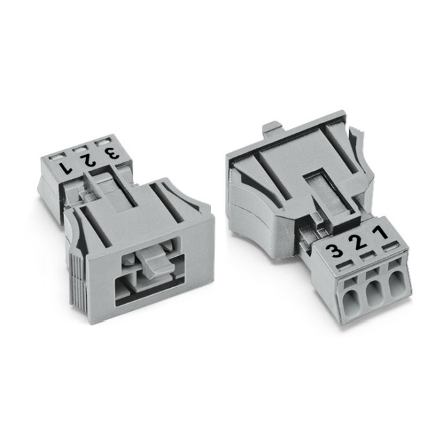 TERM BLOCK PLUG 3POS 4.40MM TERM BLOCK PLUG 3POS 4.40MM