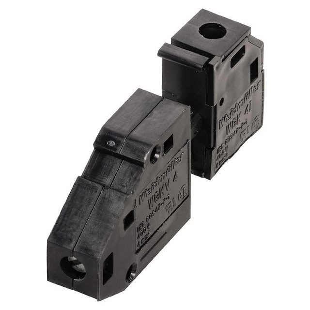 TERM BLK 1POS BLACK TERM BLK 1POS BLACK