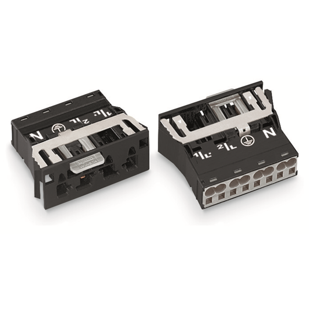 TERM BLOCK PLUG 4POS 10MM TERM BLOCK PLUG 4POS 10MM