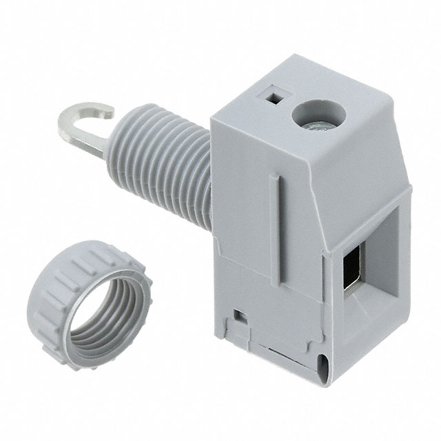 TERM BLK 1POS GRAY TERM BLK 1POS GRAY