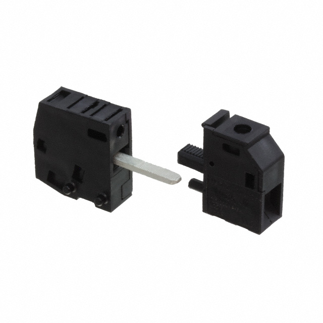 TERM BLK 1POS BLACK TERM BLK 1POS BLACK