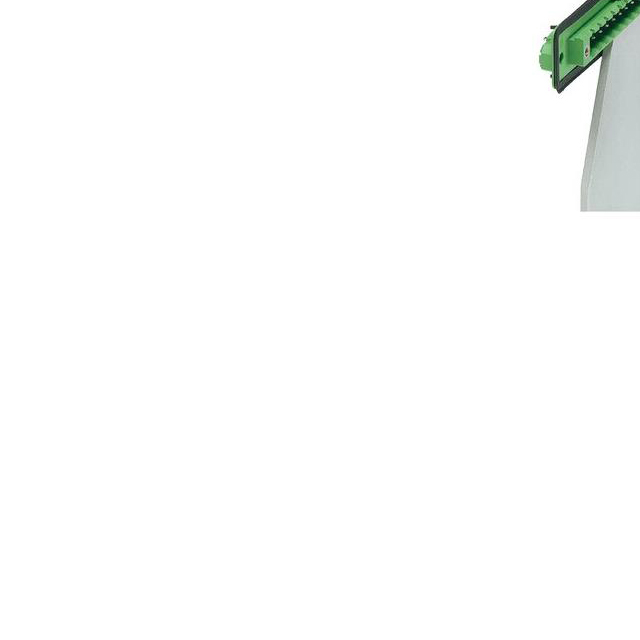 TERM BLK 5POS GREEN TERM BLK 5POS GREEN