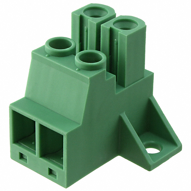 TERM BLOCK PLUG 2POS 10.16MM TERM BLOCK PLUG 2POS 10.16MM