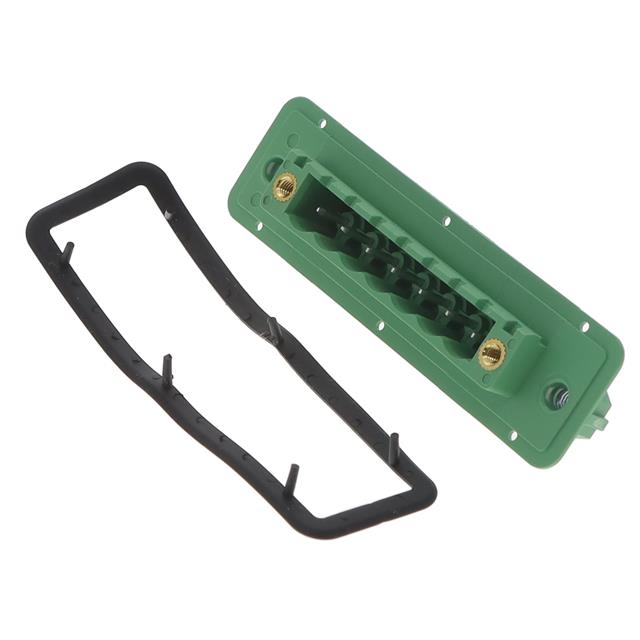 TERM BLK 7POS GREEN TERM BLK 7POS GREEN