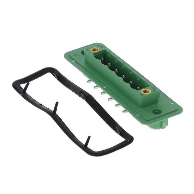 TERM BLK 6POS GREEN TERM BLK 6POS GREEN