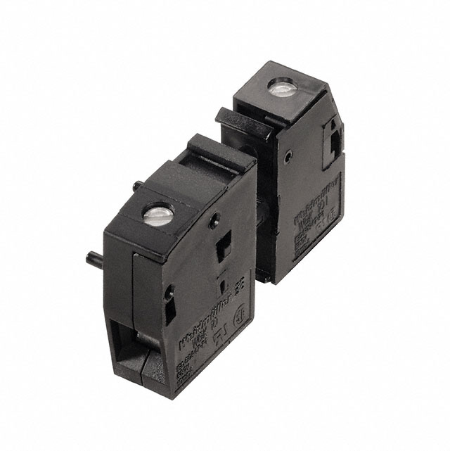 TERM BLK 1POS BLACK TERM BLK 1POS BLACK