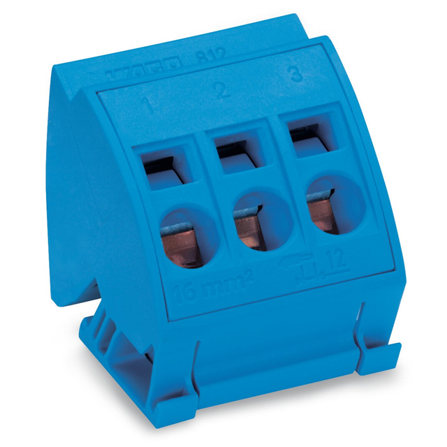 BUSBAR TERMINAL BLOCK; FOR (10 X