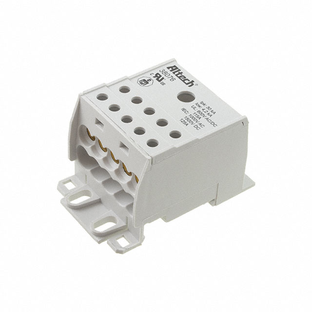 BLOCK PWR DISTRIB 1POS BLOCK PWR DISTRIB 1POS