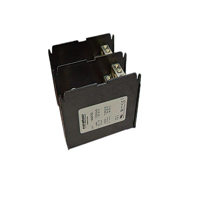 DISTRIBUTION BLOCK, 2-P, 510A, S