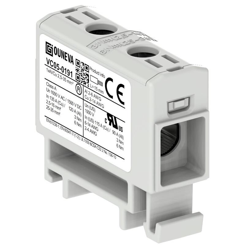 OTL 1XAL/CU 2,5-35MM GREY