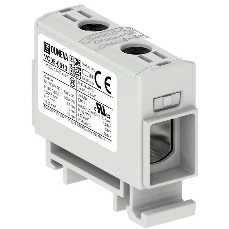 OTL 1XAL/CU 1,5-50MM GREY OTL 1XAL/CU 1,5-50MM GREY