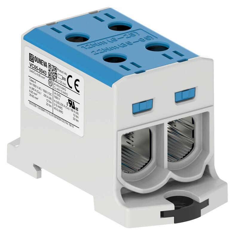 OTL 2XAL/CU 6-95MM BLUE