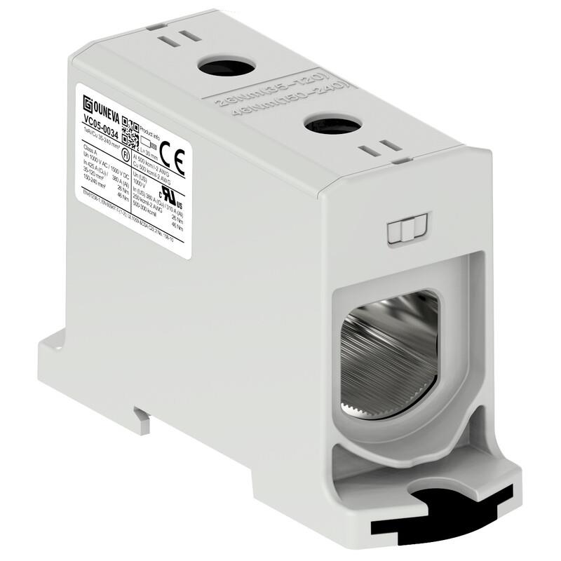 OTL 1XAL/CU 35-240MM GREY OTL 1XAL/CU 35-240MM GREY