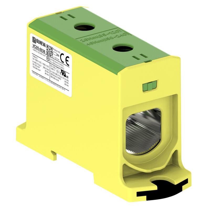 OTL 1XAL/CU 35-240MM YE/GR OTL 1XAL/CU 35-240MM YE/GR