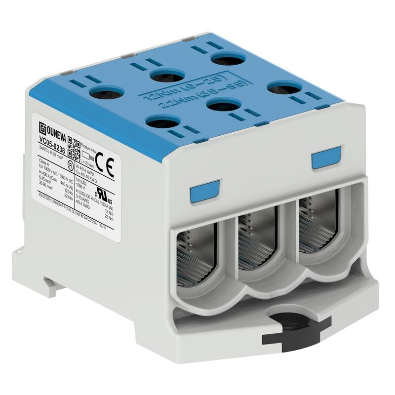 OTL 3XAL/CU 6-95MM BLUE OTL 3XAL/CU 6-95MM BLUE