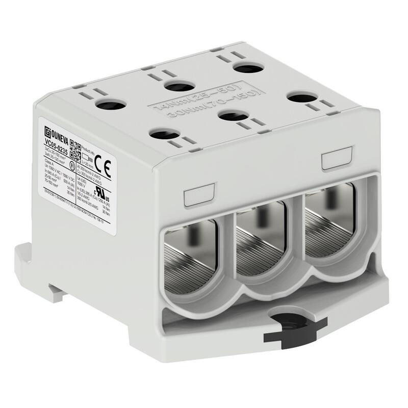 OTL 3XAL/CU 25-150MM GREY OTL 3XAL/CU 25-150MM GREY