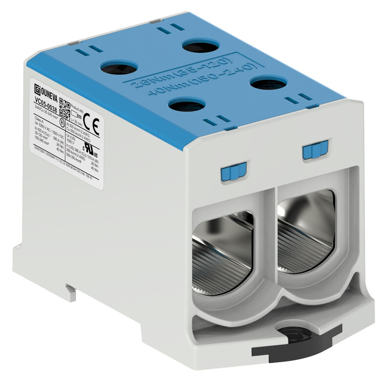 OTL 2XAL/CU 35-240MM BLUE