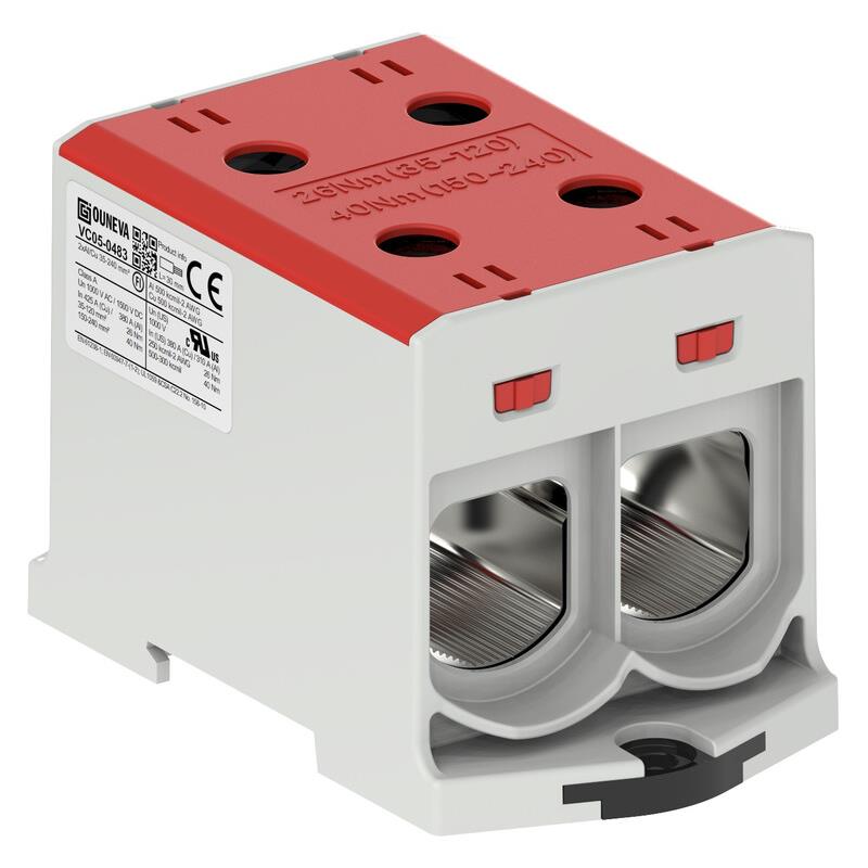 OTL 2XAL/CU 35-240MM RED