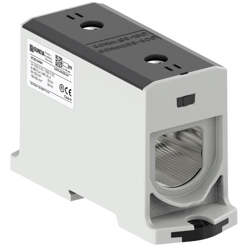 OTL 1XAL/CU 95-300MM BLACK