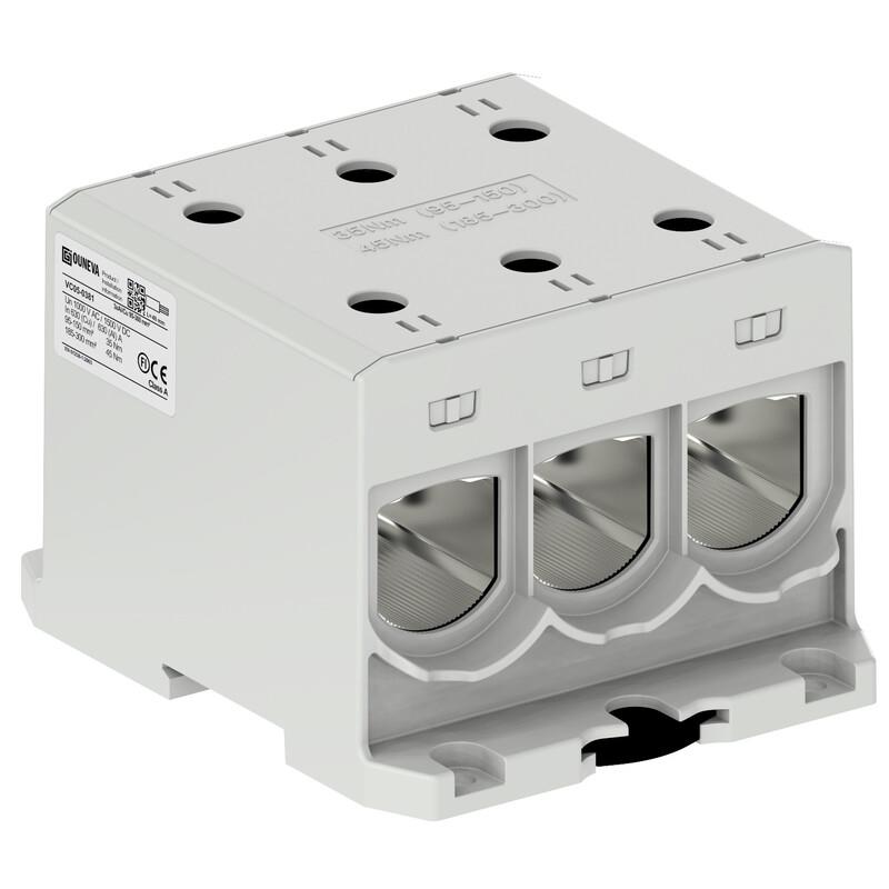 OTL 3XAL/CU 95-300MM GREY