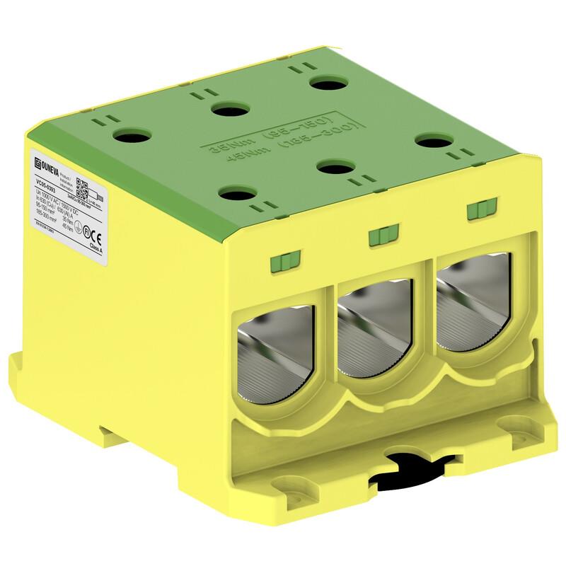 OTL 3XAL/CU 95-300MM YE/GR