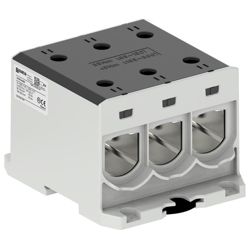 OTL 3XAL/CU 95-300MM BLACK