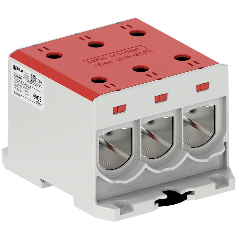 OTL 3XAL/CU 95-300MM RED