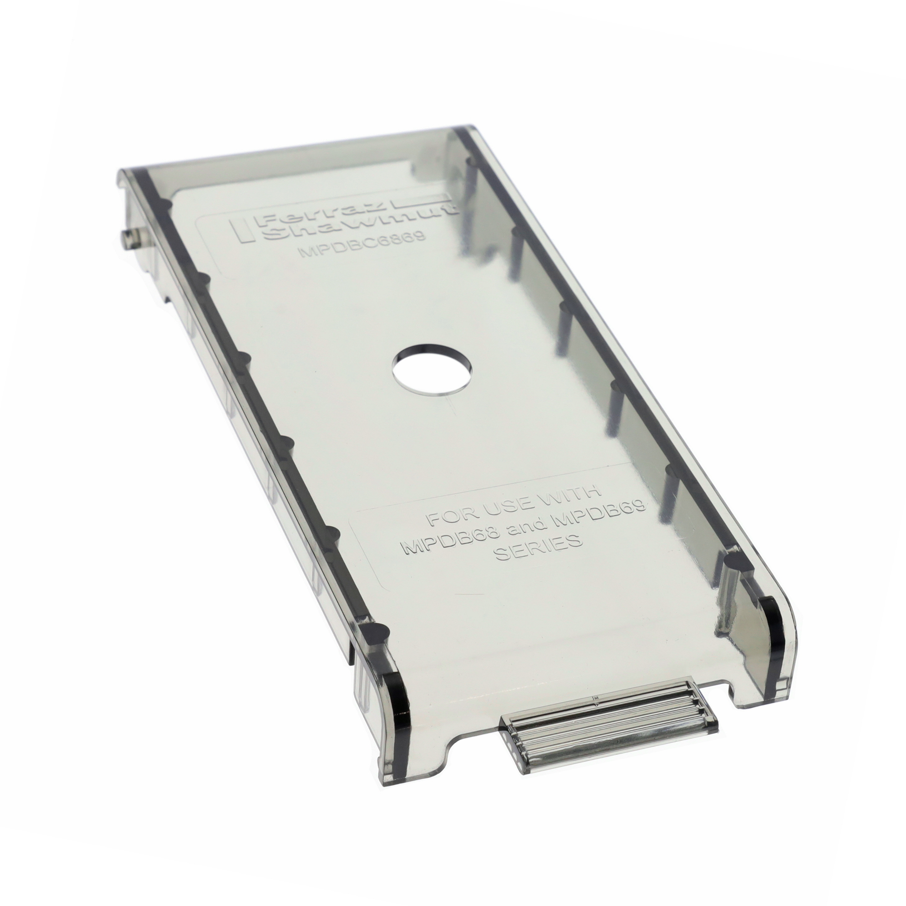 SAFETY COVER FOR LARGE MPDB